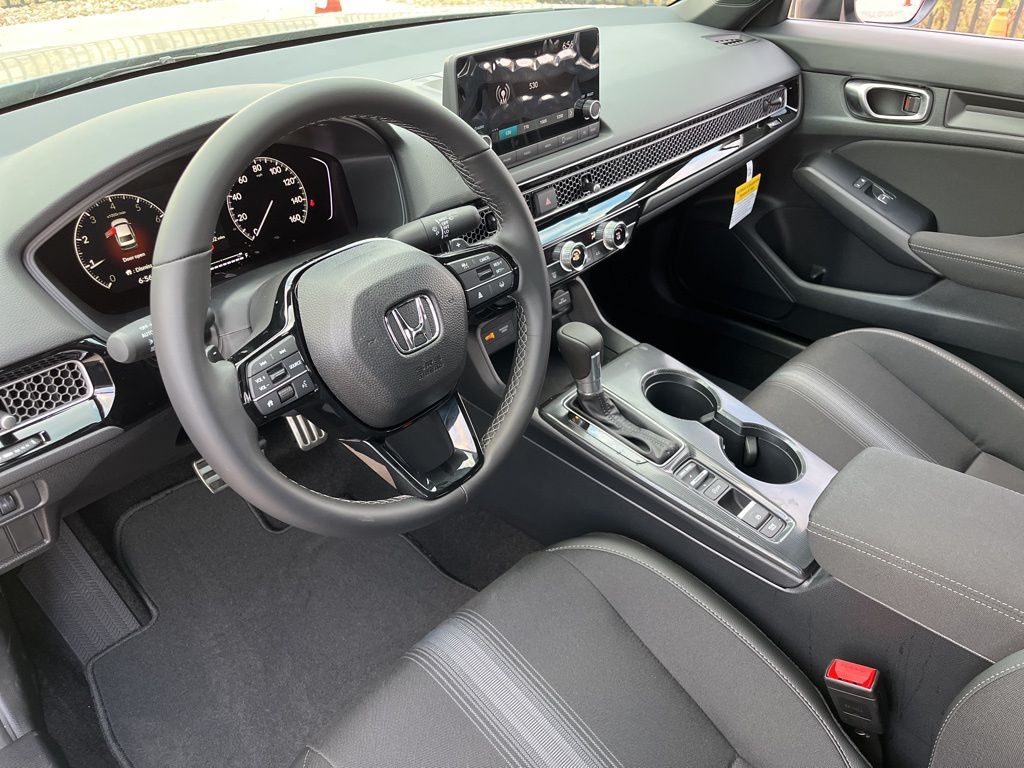 Thumbnail: 2026 Honda Civic - 10