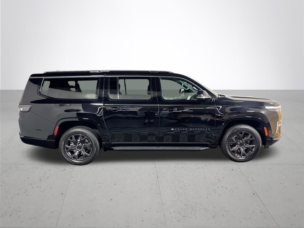 2026 Jeep Grand Wagoneer L Limited Altitude