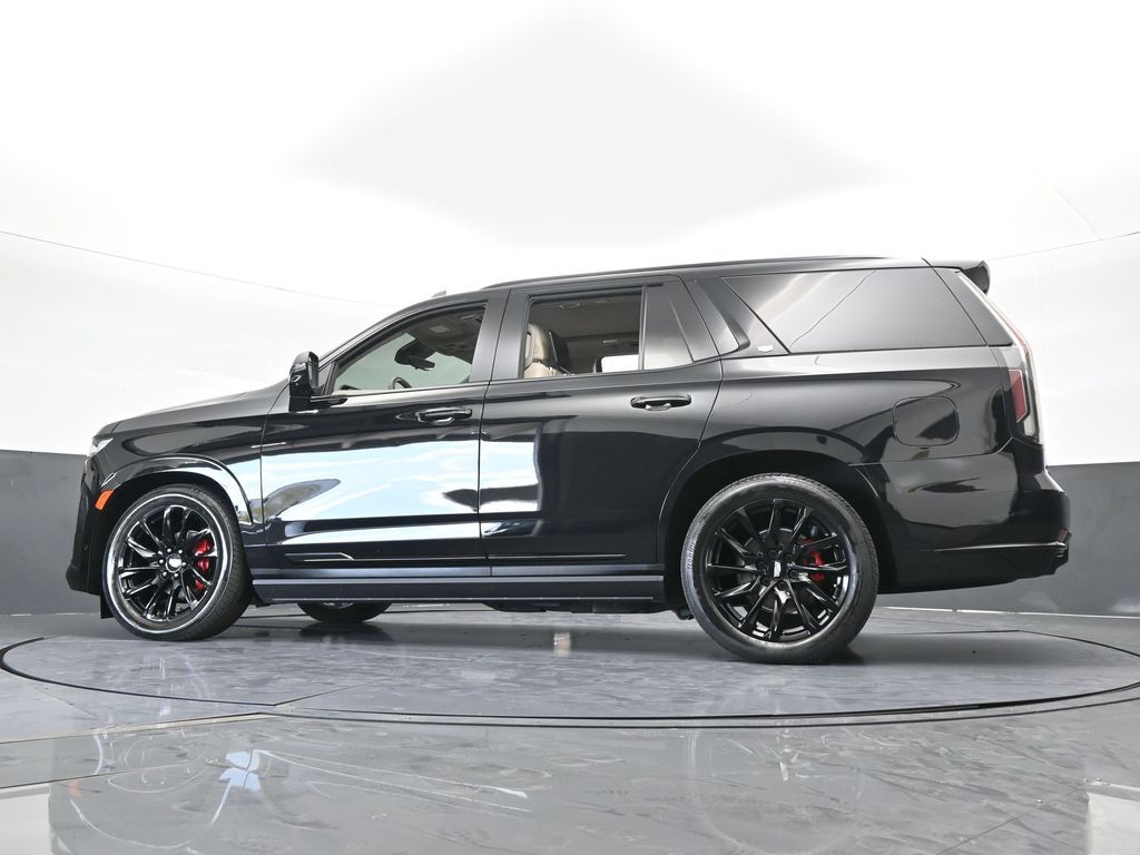 Used 2021 Black Raven Cadillac Sport Platinum image 82