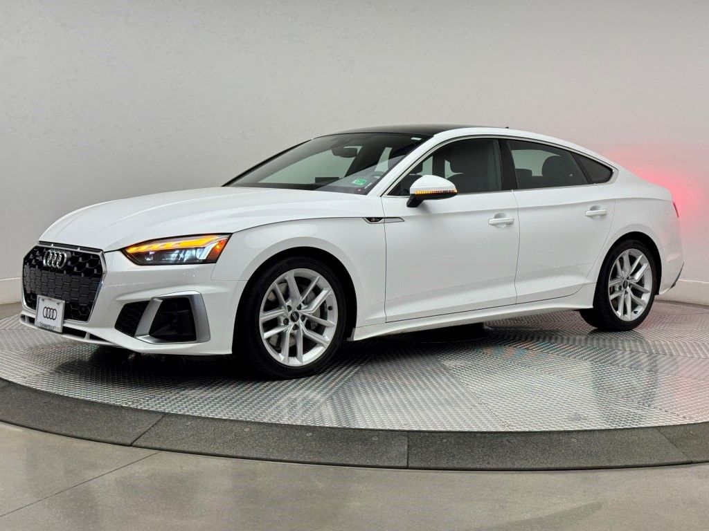 2024 Audi A5 Premium Plus 6