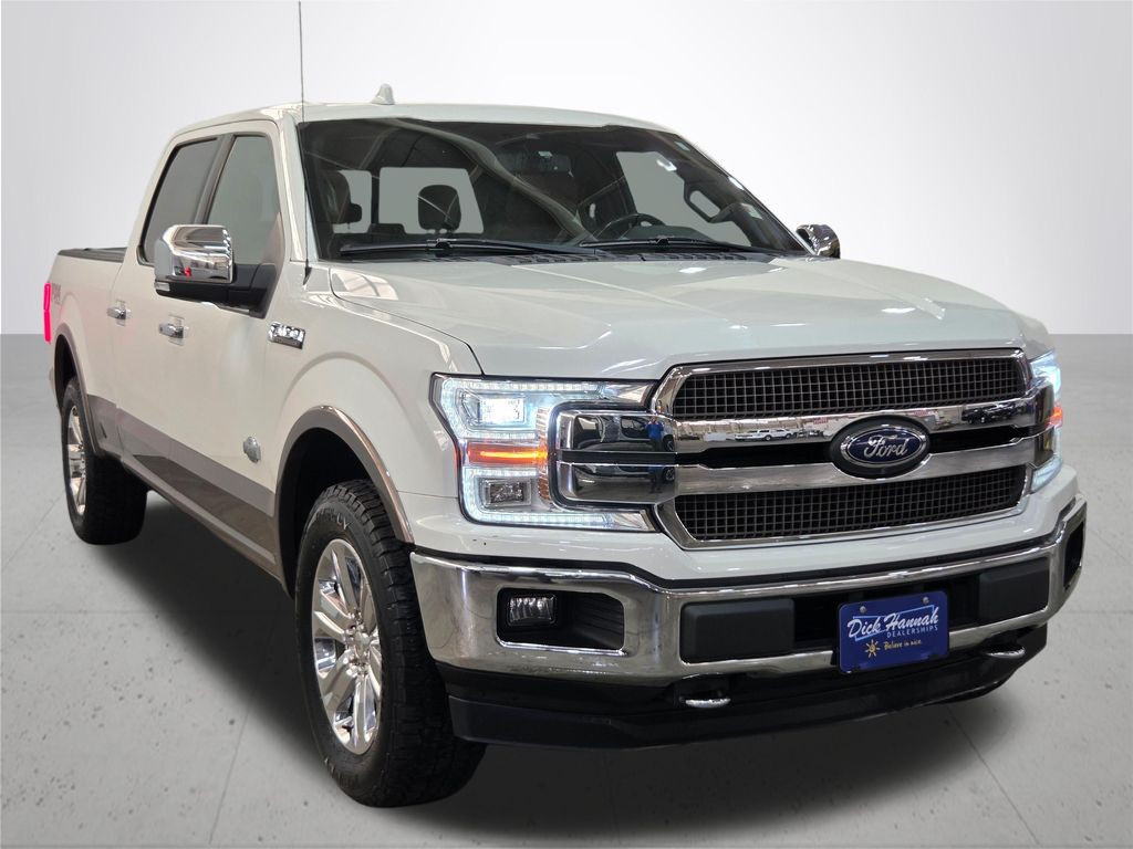 2020 Ford F-150 King Ranch