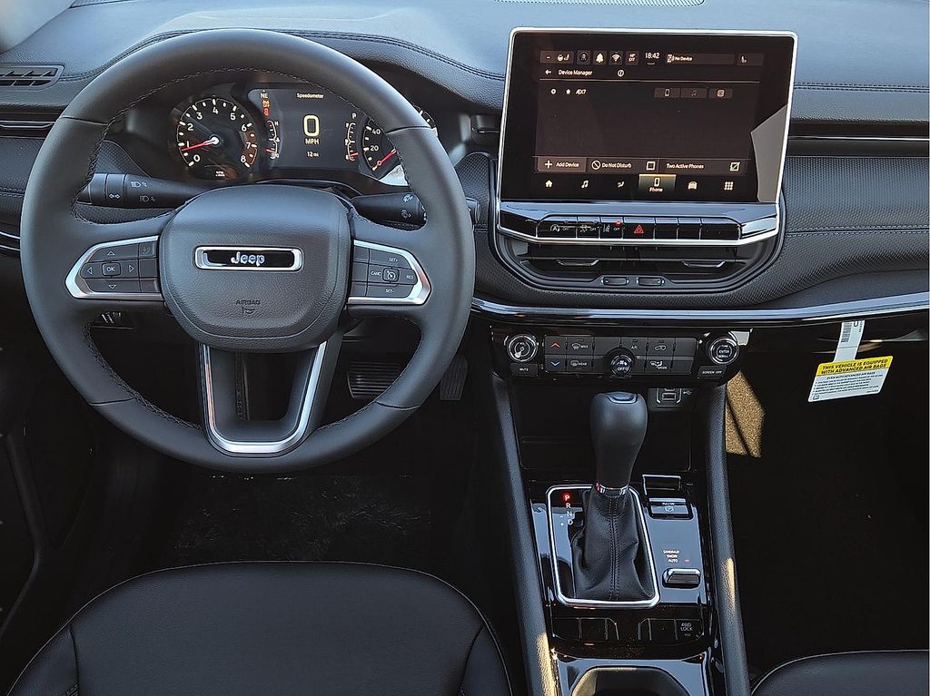 New 2026 Jeep Compass Latitude For Sale in Farmington, AR