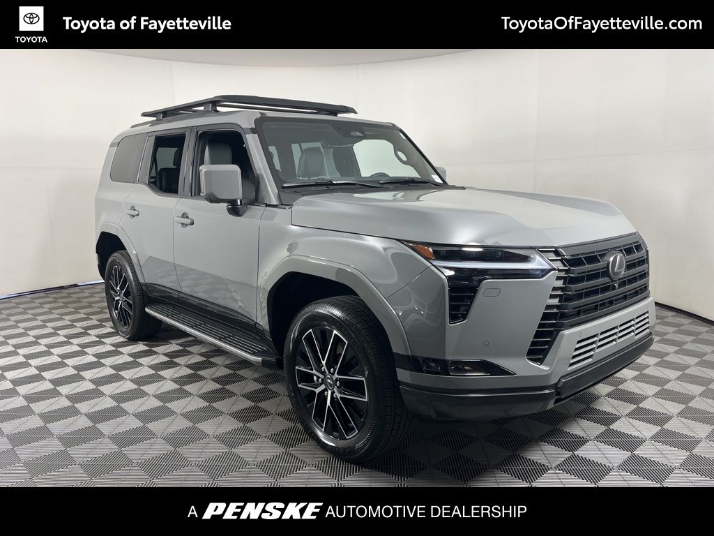 2024 Lexus GX 550 Premium+ 15