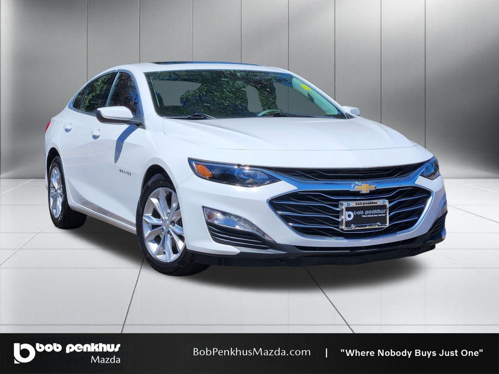 2024 Chevrolet Malibu LT