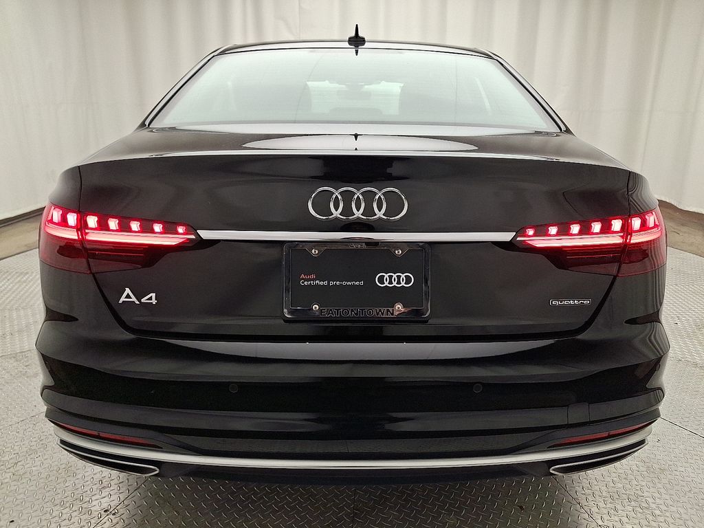 Thumbnail: 2023 Audi A4 - 5