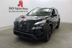 new 2026 Nissan Rogue car, priced at $32,525