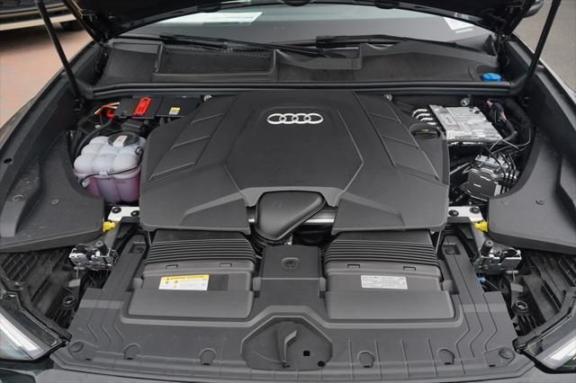 Thumbnail: 2025 Audi Q8 - 12