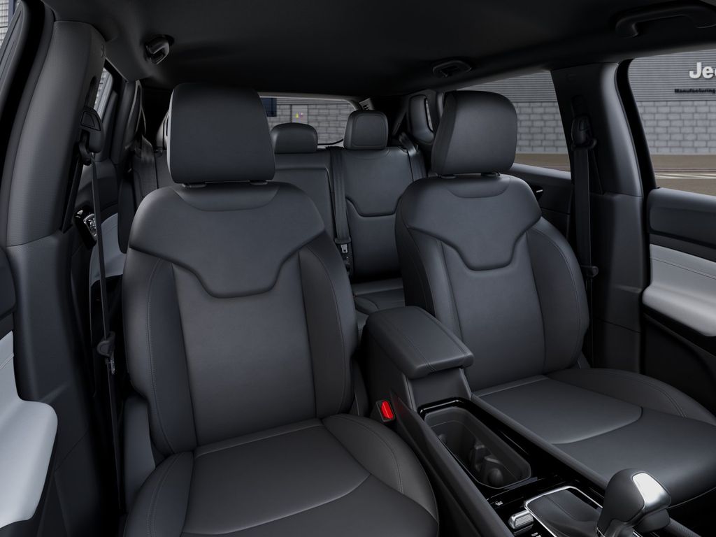 New 2026 White/off-white Jeep Limited image 15