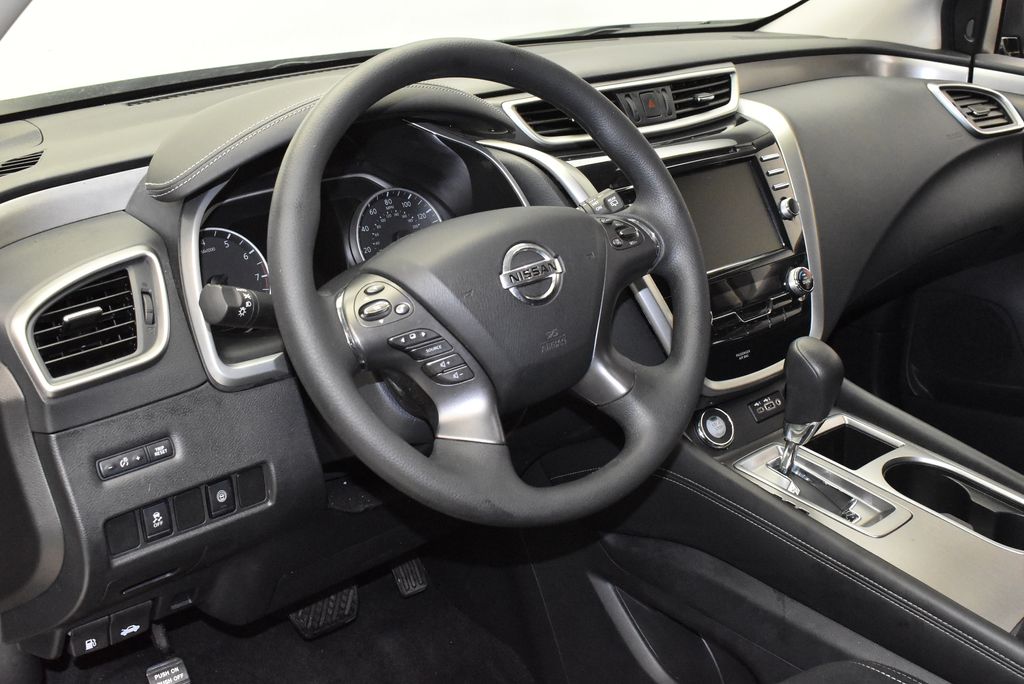 Thumbnail: 2021 Nissan Murano - 15