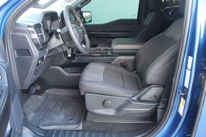 Used Car 2024 Ford F-150  Stx For Sale Under $40,000 In Georgetown, Texas