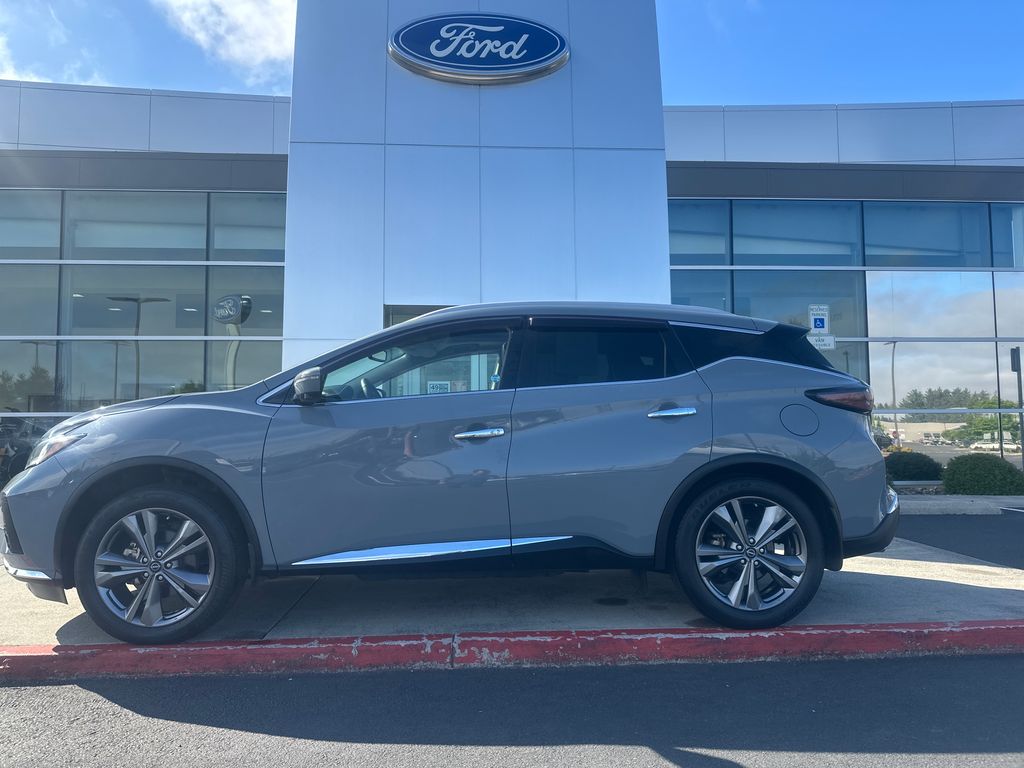 2023 Nissan Murano Platinum AWD