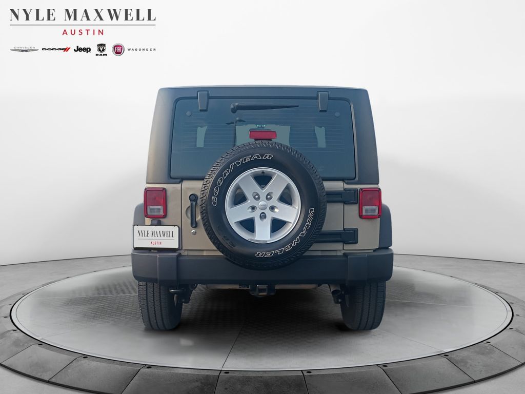 Used Car 2017 Jeep Wrangler  Sport For Sale Under $20,000 In Austin, Texas