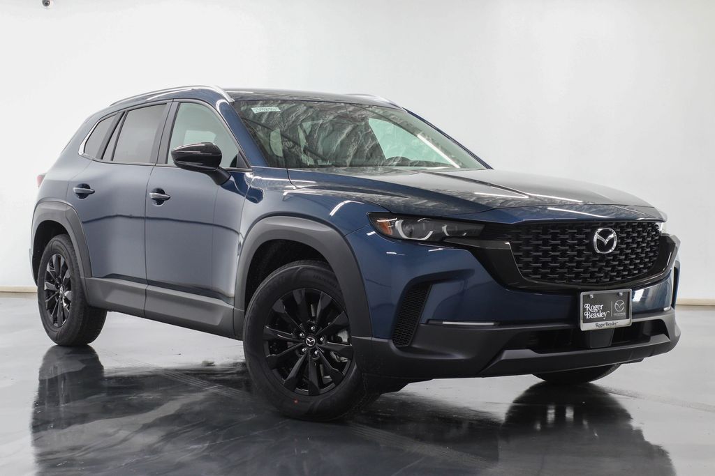 2025 Mazda Cx-50  2.5 S Preferred Package In Georgetown, Texas