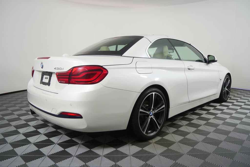 Thumbnail: 2019 BMW 4 Series - 3