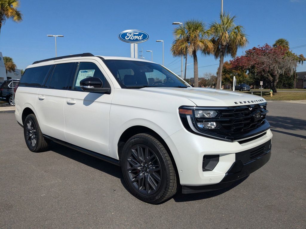 2025 Ford Expedition Platinum MAX