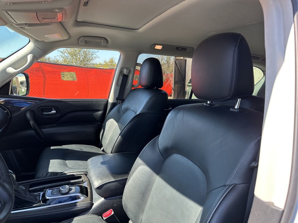 Used Car 2023 Infiniti Qx80  Luxe For Sale Under $40,000 In Austin, Texas