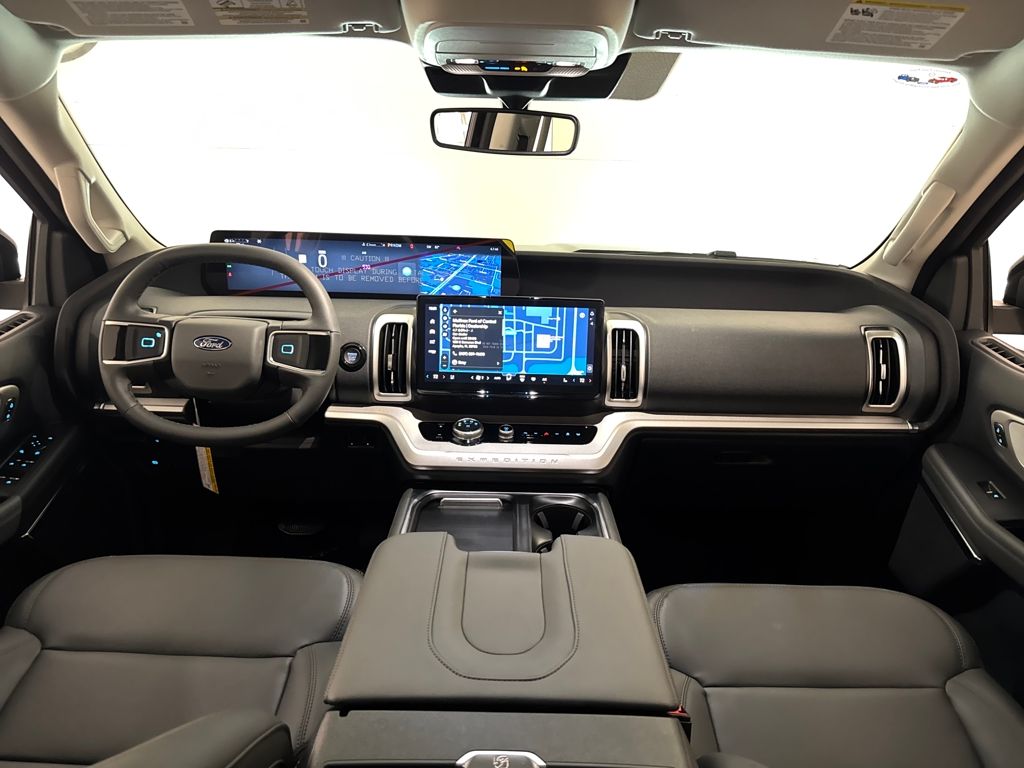 New 2026 Black Ford Active image 4