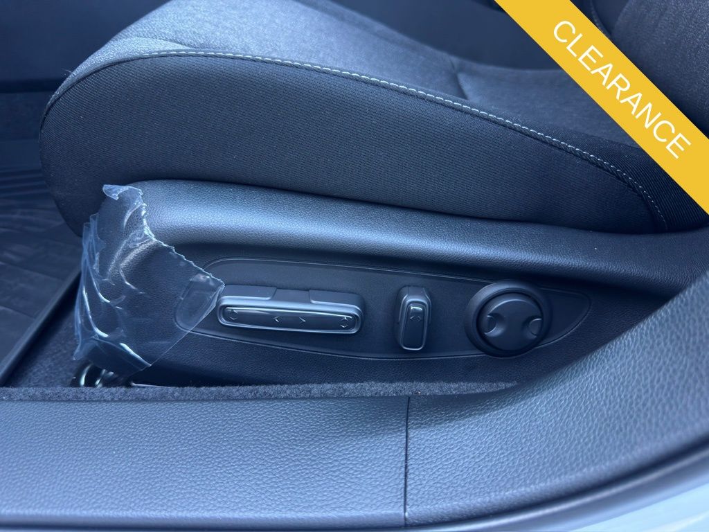 2025 Honda Accord SE White at Mac Haik CDJR North Houston