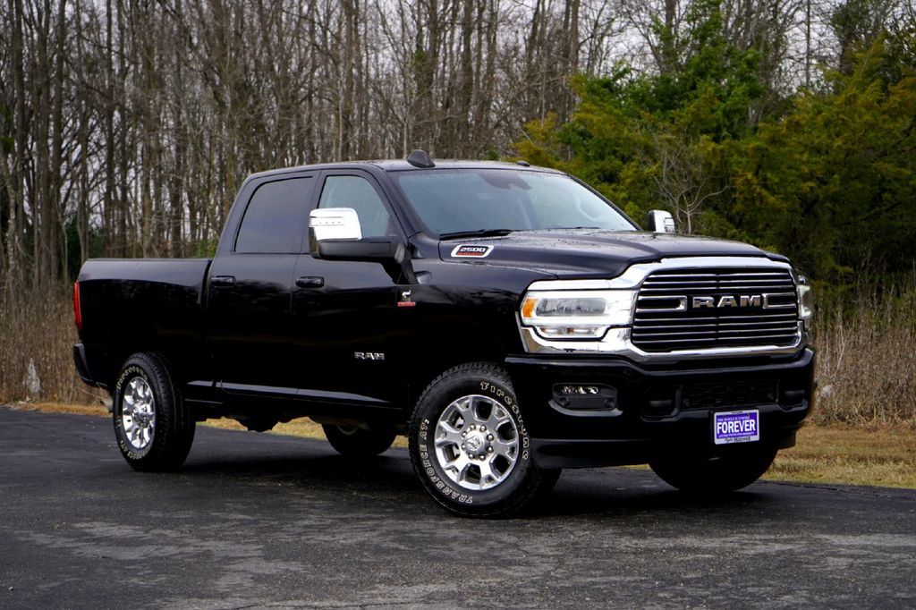 Used Car 2024 Ram 2500  Laramie For Sale Under $60,000 In Taylor, Texas