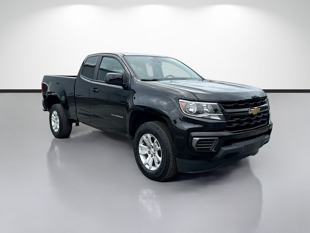 2022 Chevrolet Colorado
