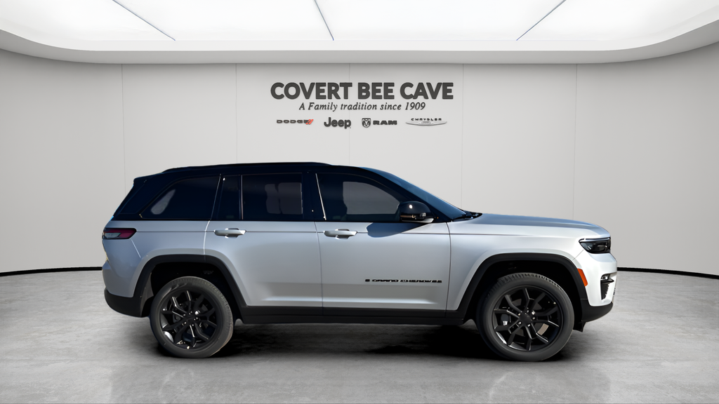 New Car 2025 Jeep Grand Cherokee  Limited For Sale Under $50,000 In Austin, Texas