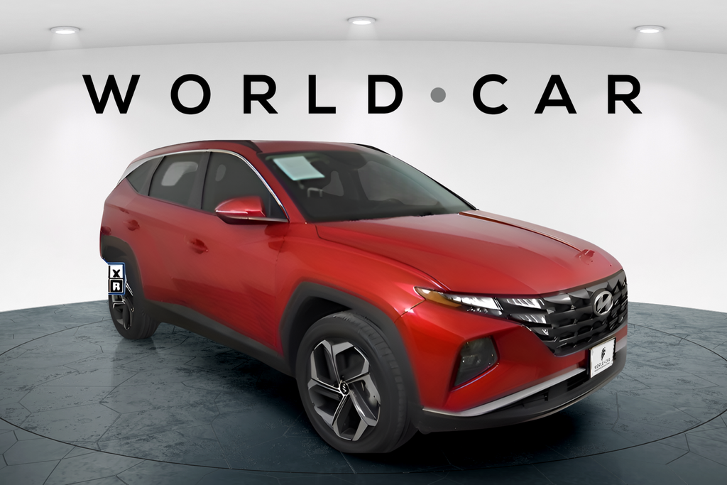 2023 Hyundai Tucson SEL AWD