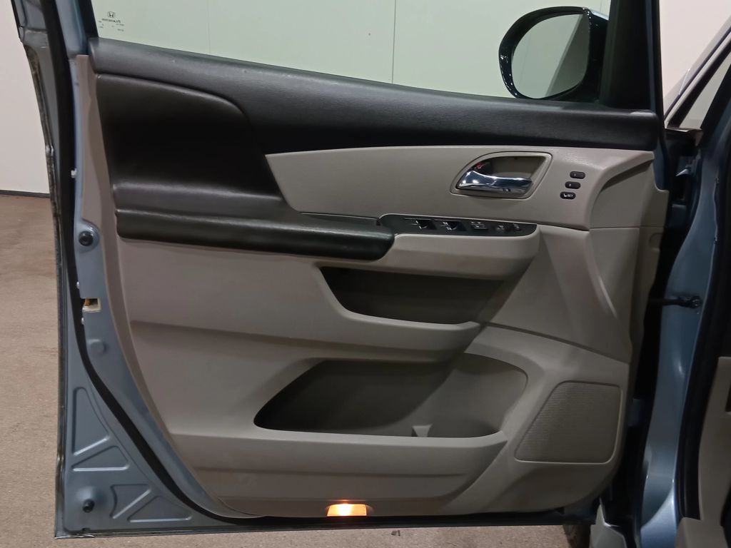 2014 Honda Odyssey Touring Elite