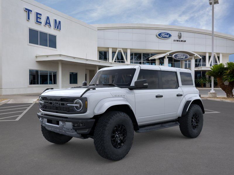 2025 Ford Bronco Raptor 4WD