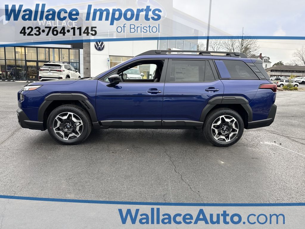 2026 Subaru Outback Touring AWD