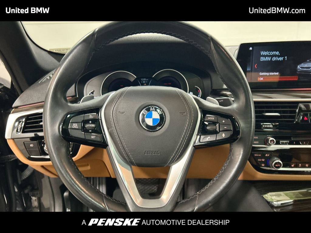 Thumbnail: 2018 BMW 5 Series - 14