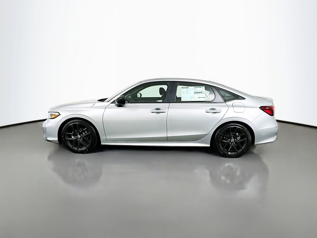 Thumbnail: 2026 Honda Civic - 8