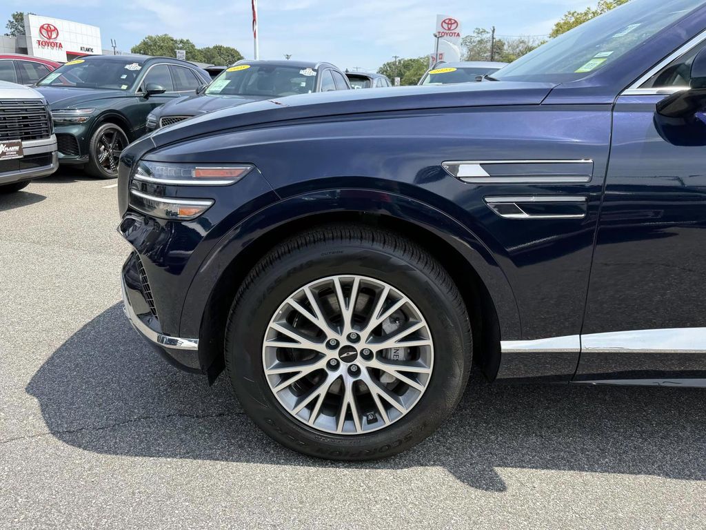 Used 2026 Genesis GV80 SUV
