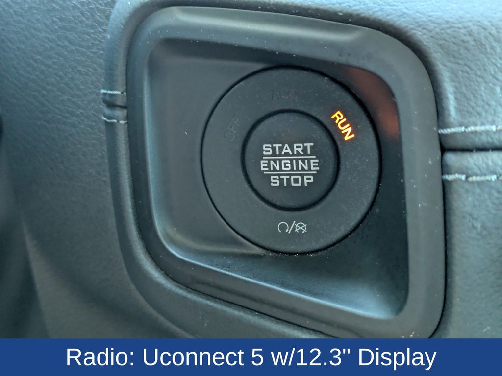 2024 Jeep Wrangler 4-Door Rubicon 4x4