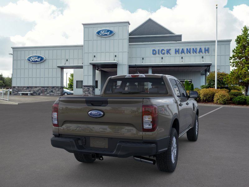 2025 Ford Ranger XL