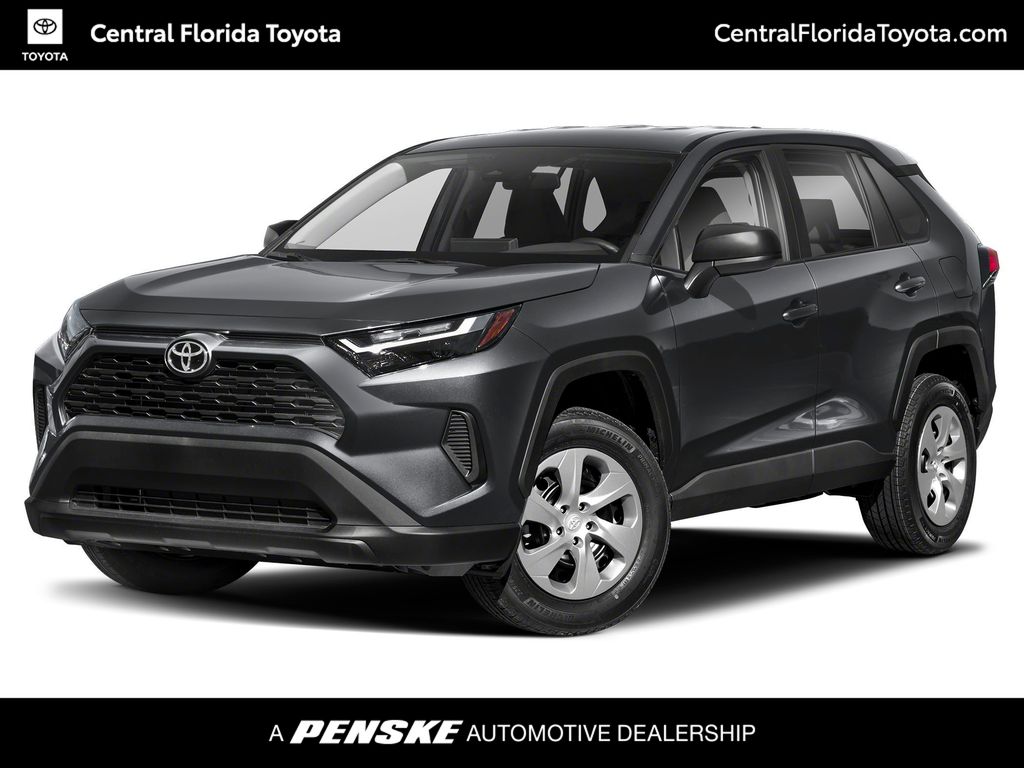 2025 Toyota RAV4 LE -
                Orlando, FL