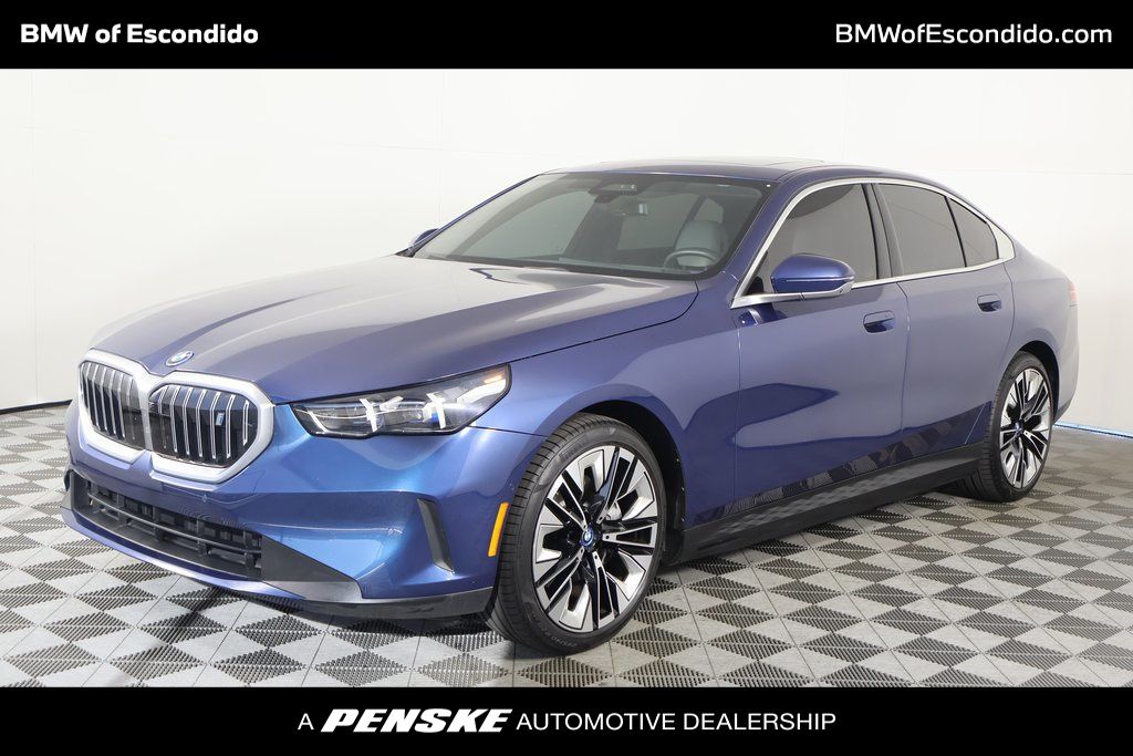 2024 BMW i5 eDrive40 -
                  Escondido, CA