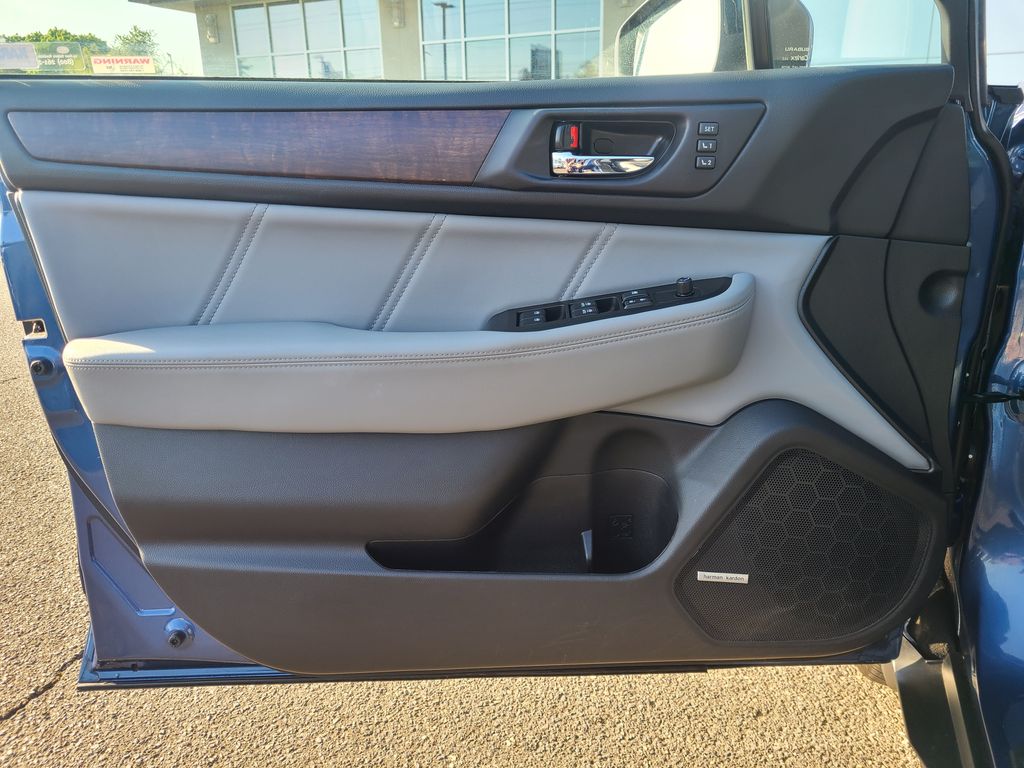 2019 Subaru Outback 3.6R