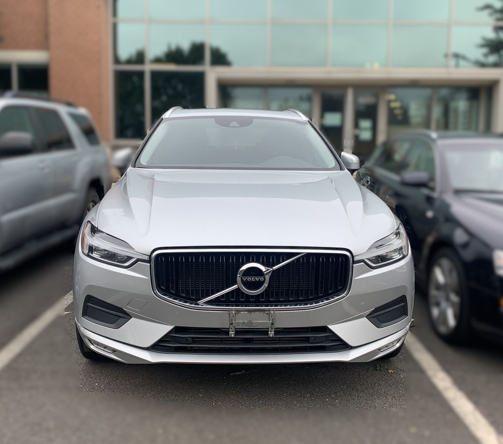 Thumbnail: 2021 Volvo XC60 - 2