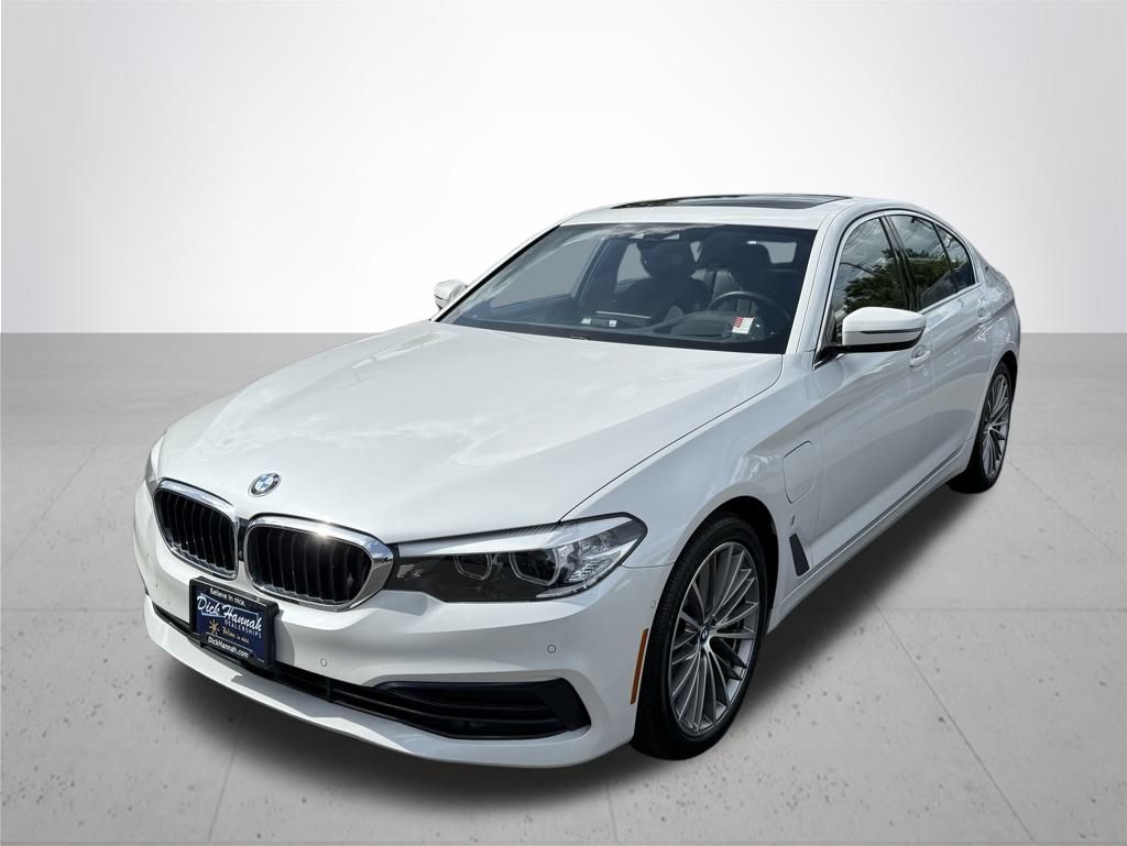 2019 BMW 5 Series 530e iPerformance