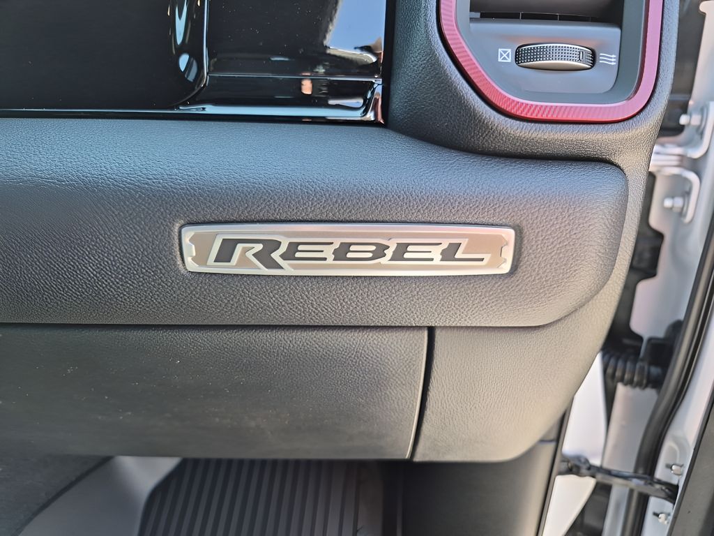 New 2026 White Ram Rebel image 15