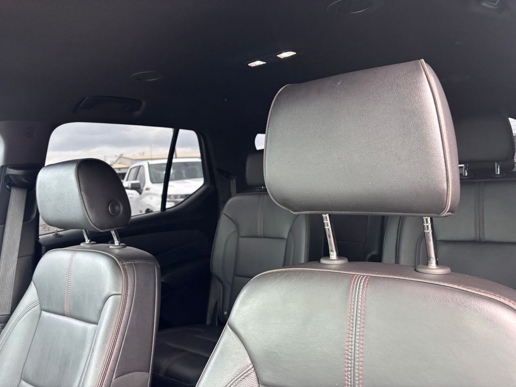 Used Car 2023 Chevrolet Traverse  Rs For Sale Under $35,000 In Austin, Texas