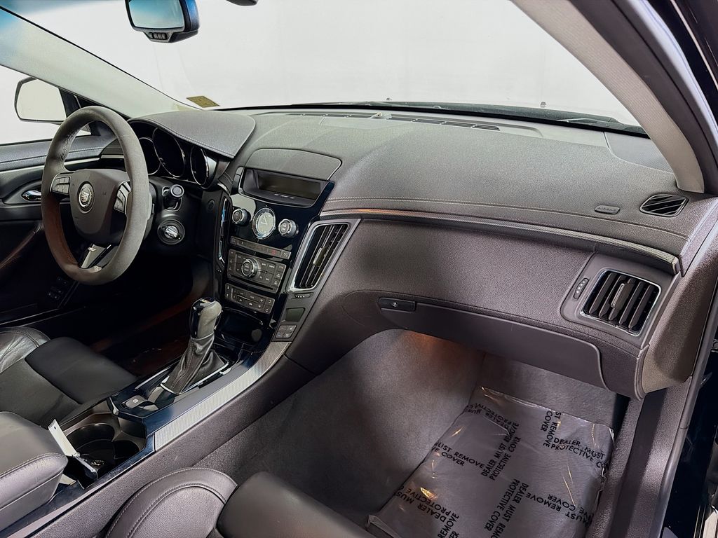 Used 2009 Cadillac CTS-V Sedan