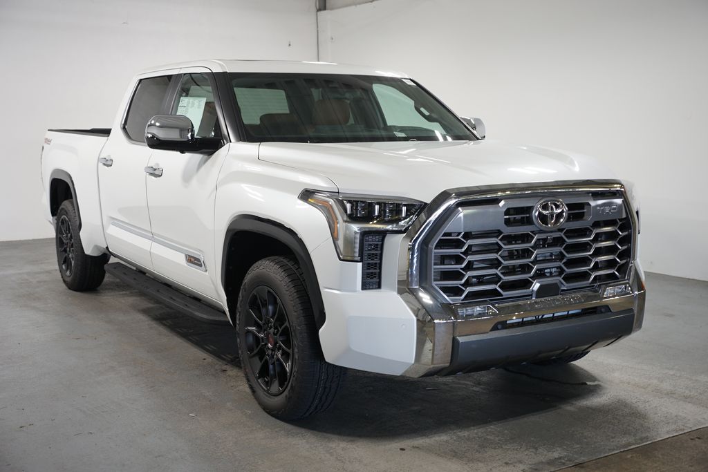 Thumbnail: 2025 Toyota Tundra - 3