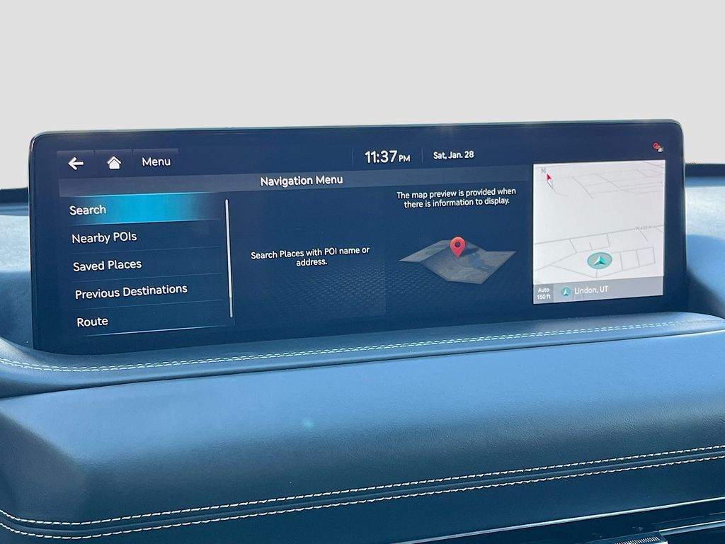 2023 GENESIS GV80 Standard - Photo 13