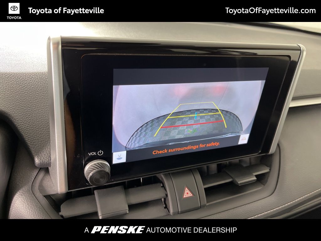 2023 Toyota RAV4 XLE 30