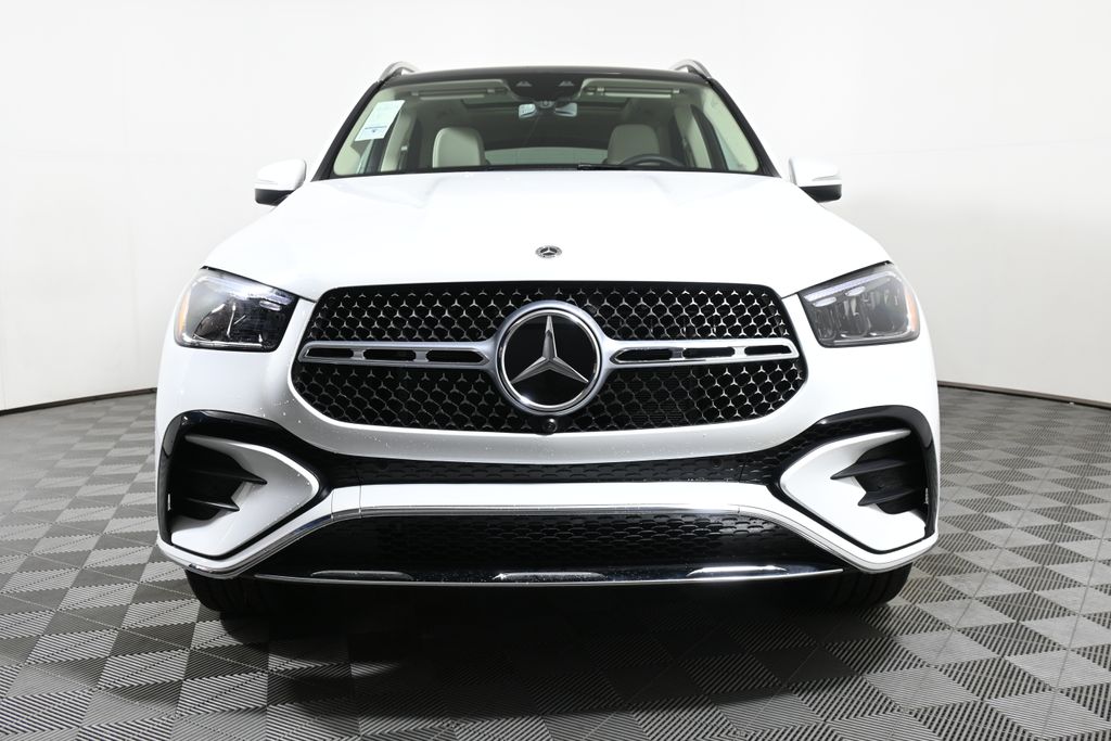 2025 Mercedes-Benz GLE 350 9