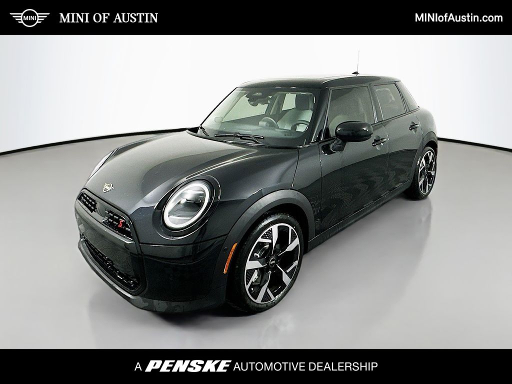 2025 MINI Cooper S -
                Austin, TX