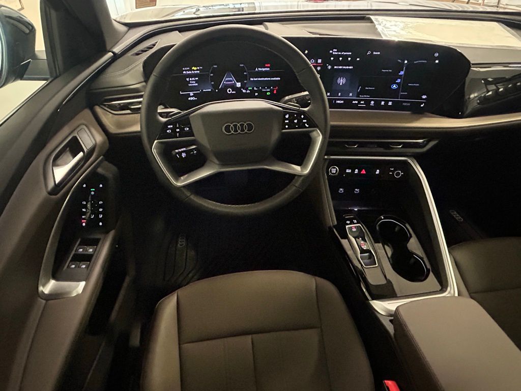 used 2025 Audi Q5 car, priced at $45,994