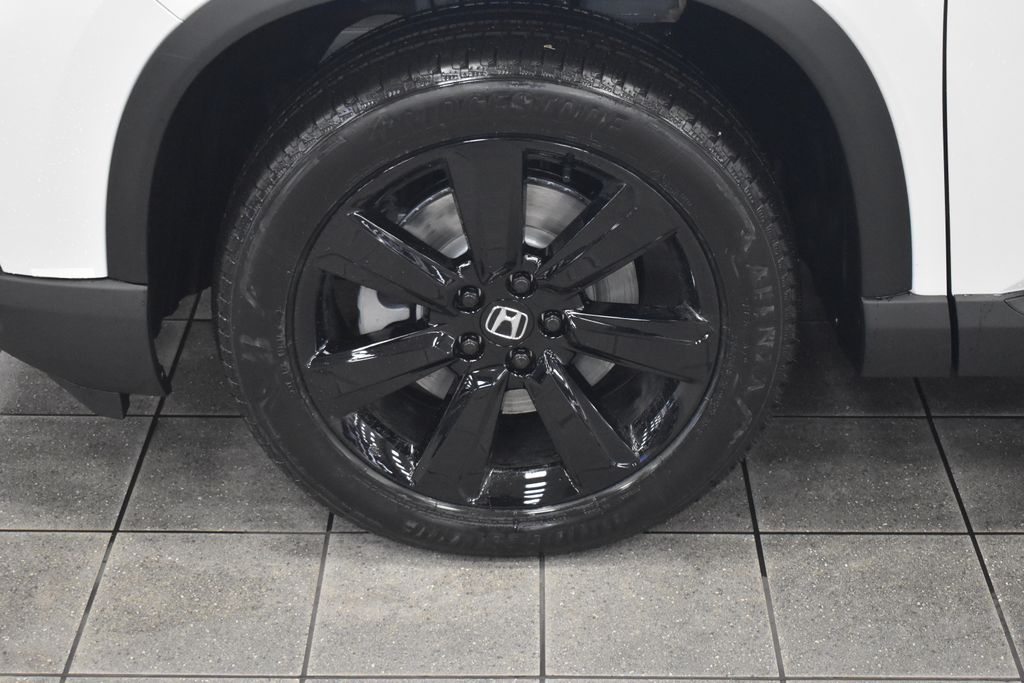 Thumbnail: 2025 Honda Pilot - 7