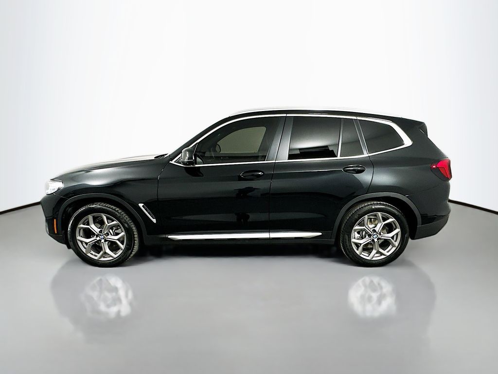 Thumbnail: 2023 BMW X3 - 8